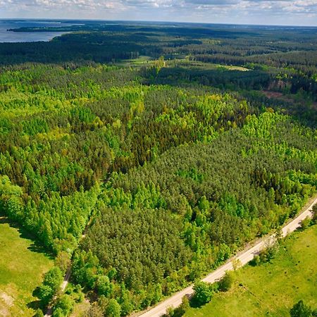 Osada Wilaneska Domki Mikolajki Mazury Eksteriør billede
